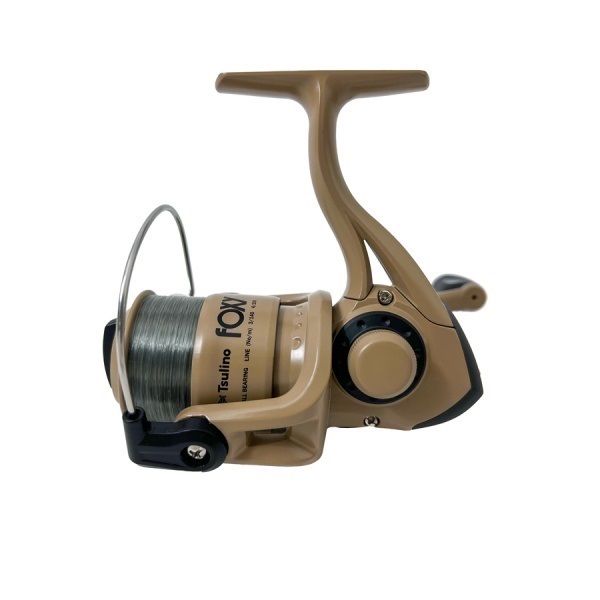 FOXY【ナイロンライン付スピニングリール】